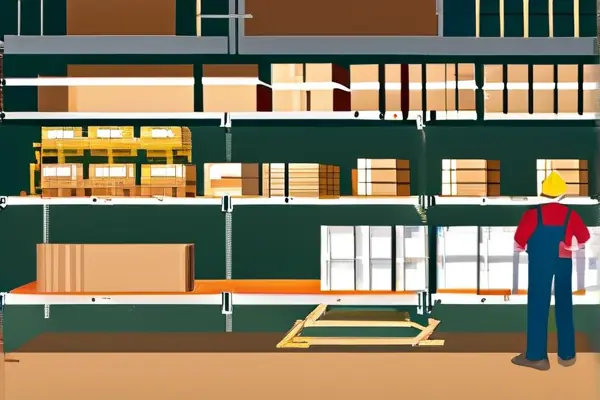 專業建材供應商展示各類建筑材料