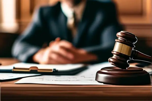 房屋裝修糾紛訴訟法庭場景示意圖