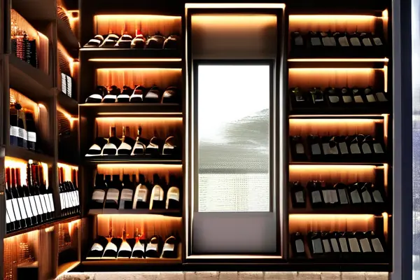 高端紅酒店內(nèi)部裝修效果圖展示