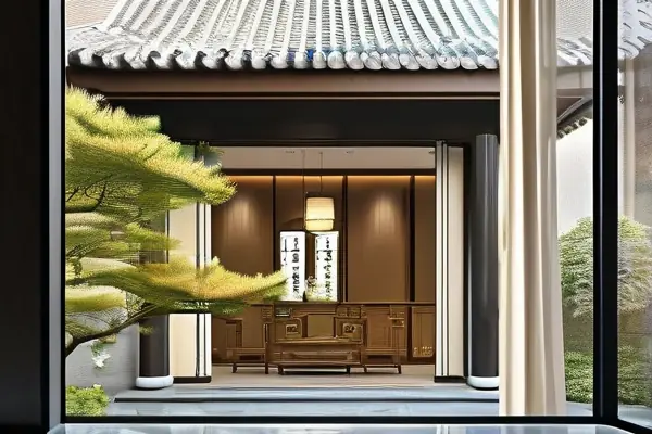 中式別墅裝修效果圖展示傳統(tǒng)與現(xiàn)代的完美結(jié)合