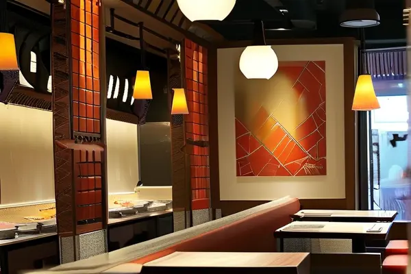 150平火鍋店裝修施工現(xiàn)場及預(yù)算表