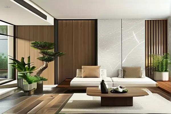 現代家居裝修設計效果圖