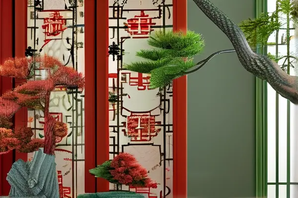 新家玄關(guān)朱砂擺放實(shí)景圖