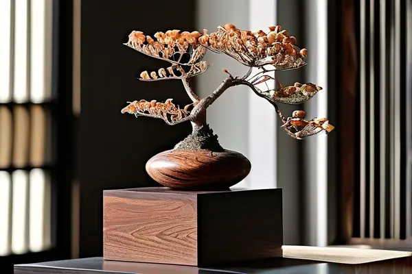 精美的大果紫檀工藝品展示