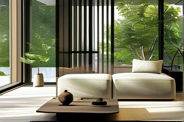 房屋裝修風水布局示例圖