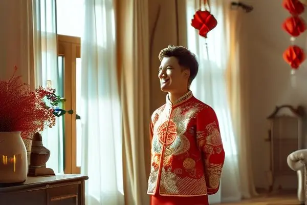 婚慶新房裝修風水示例圖