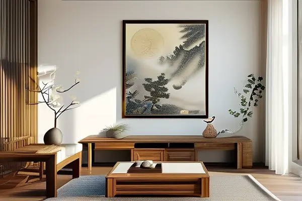 新房精裝修風(fēng)水客廳布局