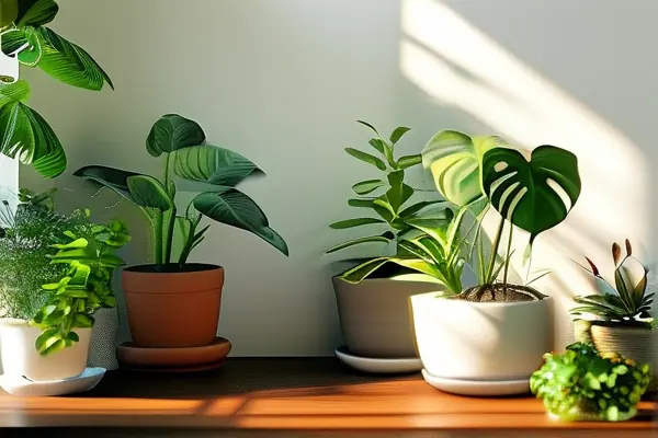 揚州家裝植物花草零售展示