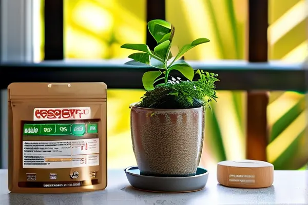 植物花卉生根粉使用場景
