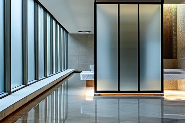 高端衛(wèi)浴潔具實(shí)景展示