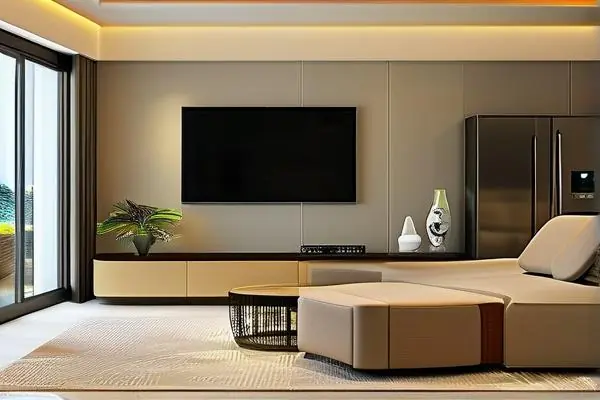家用電器插座在客廳中的實(shí)際應(yīng)用場(chǎng)景