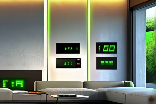 家用省電器實際使用場景展示