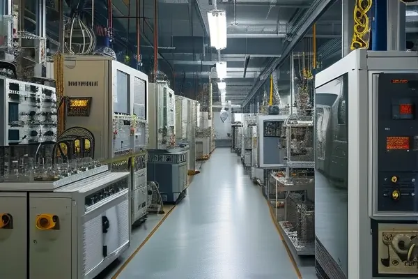 家用電器質檢報告檢測過程