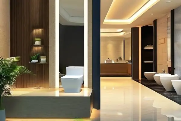 潔具加盟品牌實地考察場景