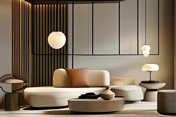 現(xiàn)代家居室內(nèi)燈具設(shè)計(jì)效果展示