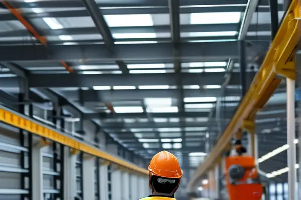 吊頂龍骨生產(chǎn)廠家車間實(shí)景