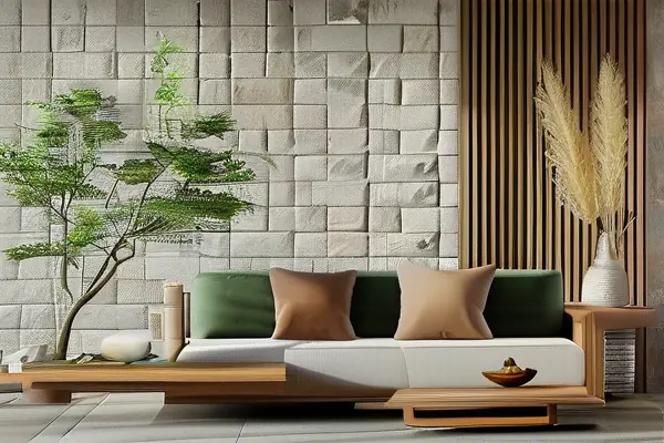 仿磚石材裝修效果圖