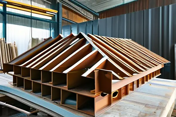莫干山烤漆吊頂龍骨批發產品展示