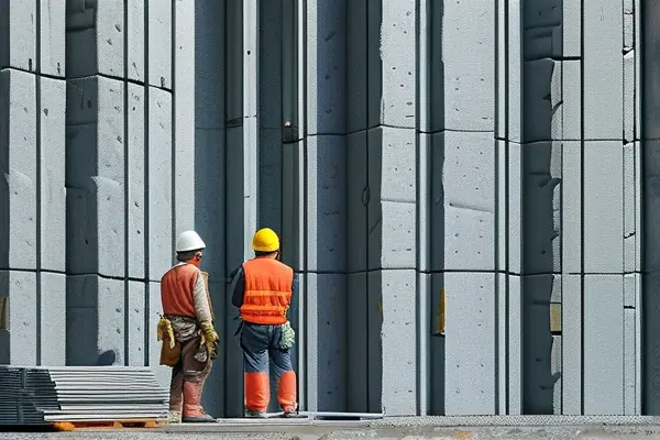 外墻巖棉保溫板施工驗收標準是什么