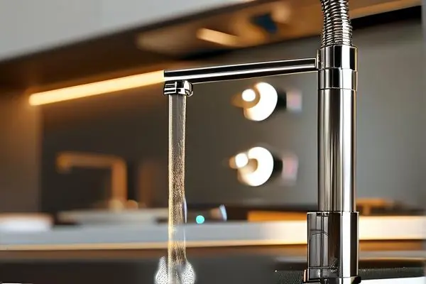 不銹鋼管家用水管在現代廚房中的實際應用場景