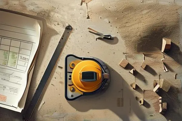 揚州二手房拆除施工現場實拍