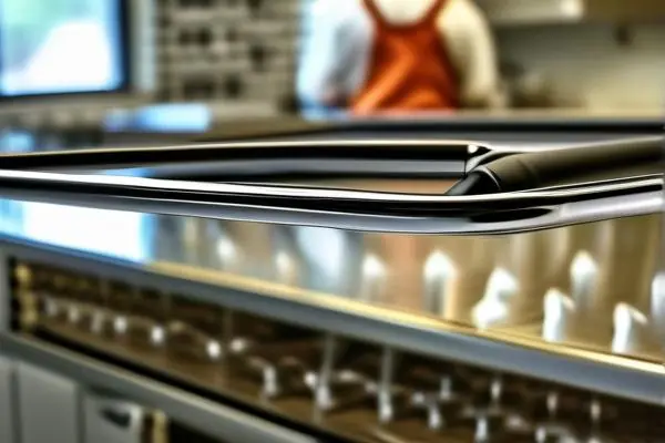 家用水管不銹鋼安裝實(shí)景圖