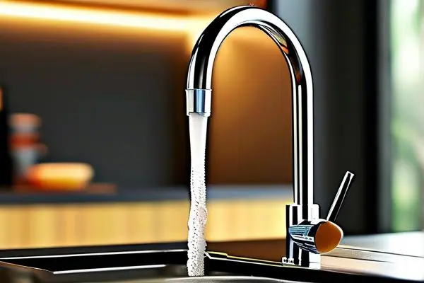 家用水管凈水器安裝效果展示