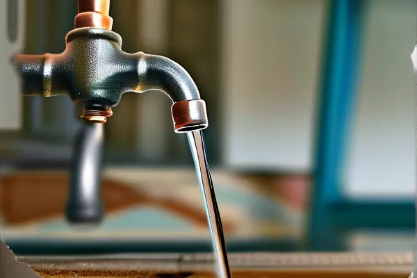 家用水管漏水維修示意圖