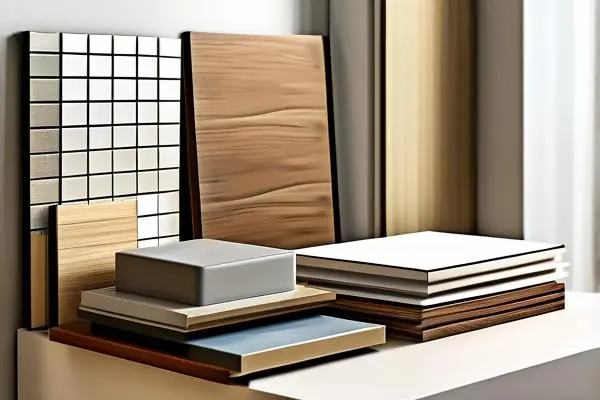 裝修建材樣品展示