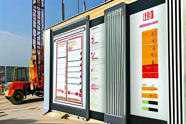 2023年最新石膏板價格表展示