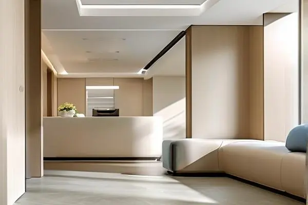 合規診所裝修實景展示