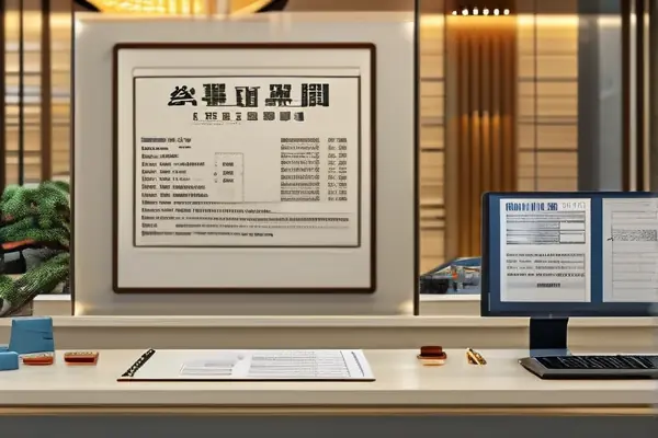 揚州辦公裝修法規咨詢現場實拍圖