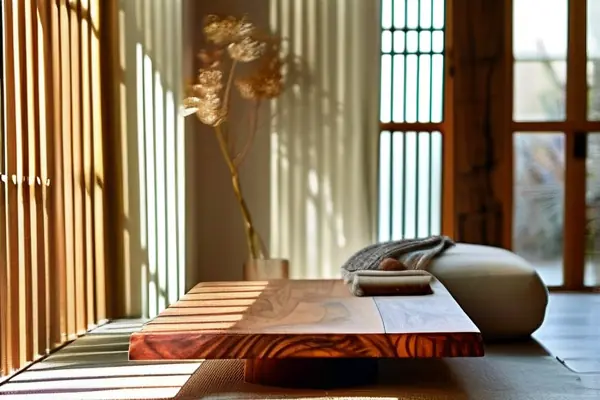 緬甸花梨木家具保養展示