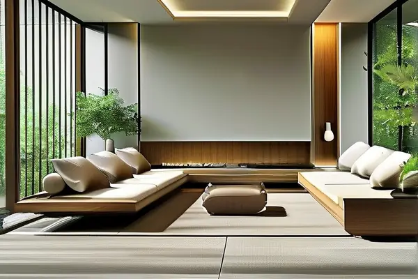 新房裝修客廳實(shí)景效果展示