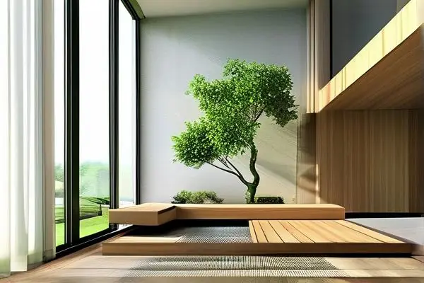 新房裝修實景案例展示環保材料與收納系統