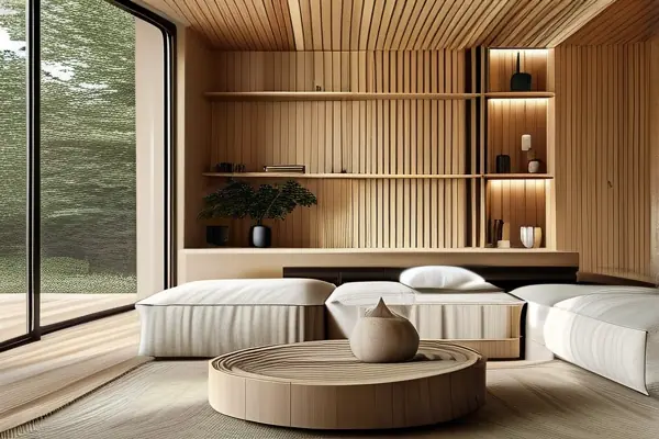 環(huán)保板材在現(xiàn)代家居中的應用展示