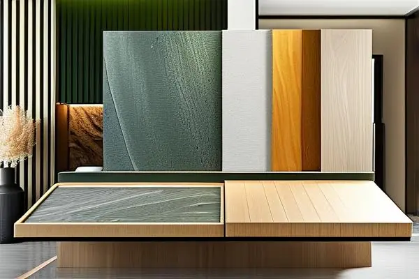 生態環保板材展示圖
