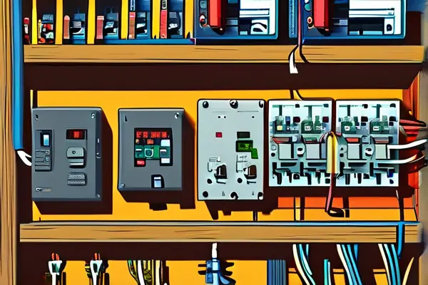 專業電工檢查新裝修家庭的電路