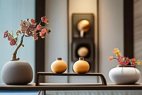 禮品裝修工藝品在現代家居中的展示效果