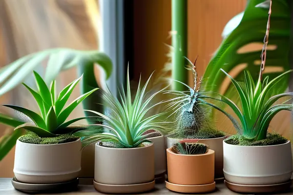 耐寒室內(nèi)凈化植物擺放效果圖