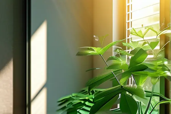 室內凈化植物種植效果圖