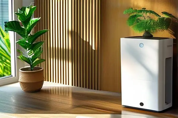 揚州家裝四季室內凈化實景展示