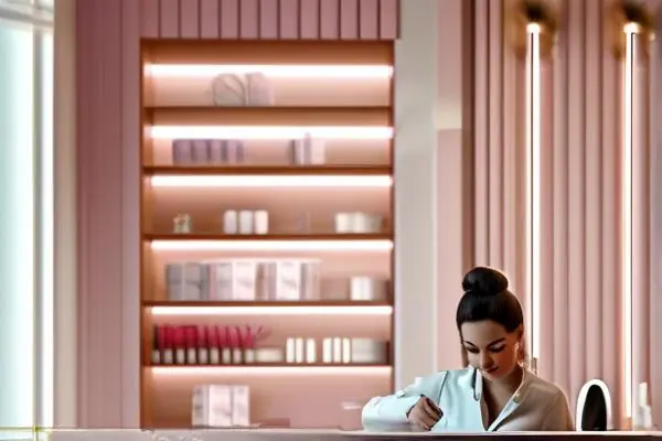 美容院家庭裝修合同簽訂現(xiàn)場