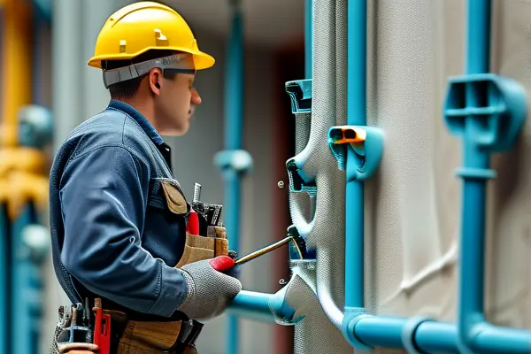 專業水管漏水檢測過程