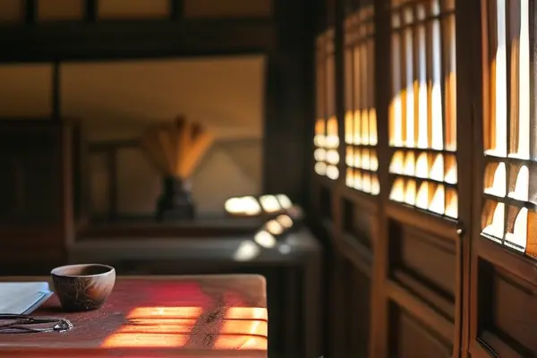 專業師傅演示紅木家具打蠟保養過程