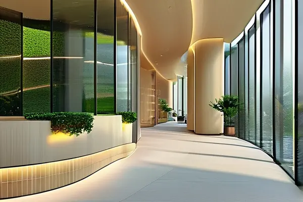 2024年會所裝修預測效果圖展示