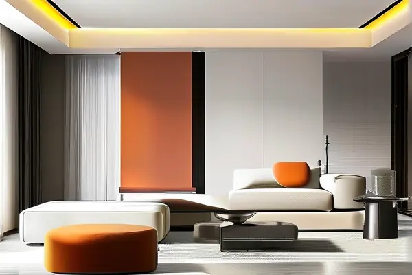 現代風格客廳裝修效果圖