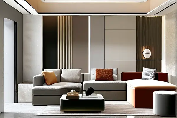 樂尚裝修常識圖解：從毛坯到精裝的全過程展示