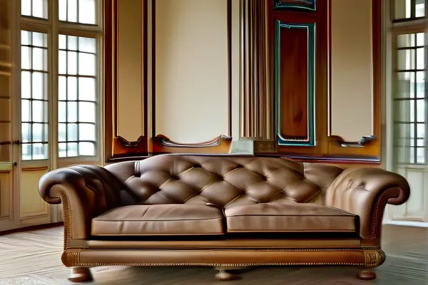 經典歐美風格客廳裝修效果圖