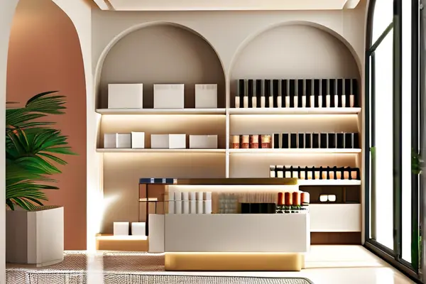 微店裝修示例圖